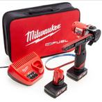 Milwaukee bandvijl (GEVRAAGD), Ophalen, Zo goed als nieuw, 1200 watt of meer, Overige typen
