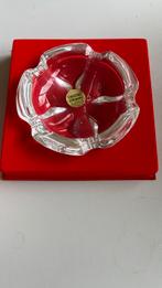 Cristal d'Arques Lude Asbak 11cm Vintage, Ophalen