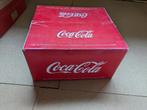 Platenspeler Coca Cola met usb en radio, Audio, Tv en Foto, Platenspelers, Zo goed als nieuw, USB-aansluiting, Platenspeler, Ophalen