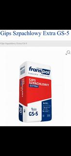 15 zakken Jointfiller voor het afwerken van gipsplaten., Doe-het-zelf en Verbouw, Platen en Panelen, Ophalen, Nieuw, Overige materialen