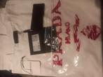 Prada, Kleding | Heren, Ophalen of Verzenden, Nieuw, Wit, Prada