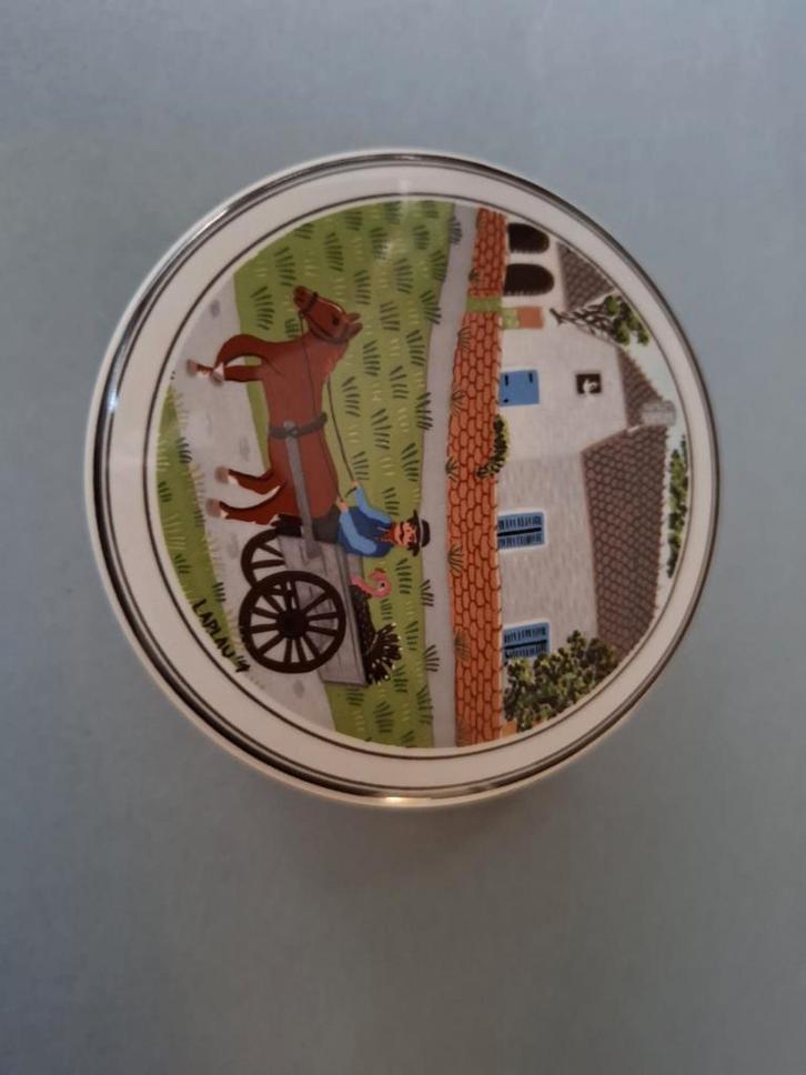 Villeroy & Boch Bonbonschaaltje, jaren 80, Antiek en Kunst, Antiek | Keramiek en Aardewerk, Ophalen