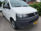 Volkswagen Transporter 2.0 TDI L2H1 DC Budgetline, Voorwielaandrijving, Euro 5, Gebruikt, 4 cilinders