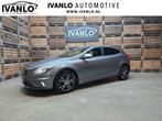 Volvo V40 2.0 D4 R-Design Business Clima Navi Camera Xenon P, Auto's, Volvo, Euro 5, Gebruikt, Zwart, Leder en Stof