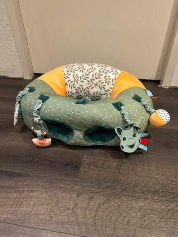 Zitsteun / Babysitter - Sophie la Girafe beschikbaar voor biedingen