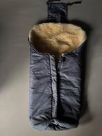 Voetenzak wandelwagen/buggy lamswol, Ophalen of Verzenden, Zo goed als nieuw, Overige merken