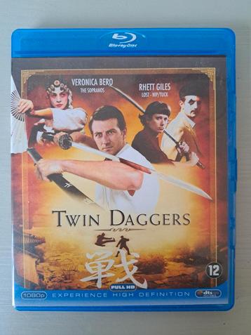 Twin Daggers - Blu-ray - Actie (4 halen 3 betalen) beschikbaar voor biedingen