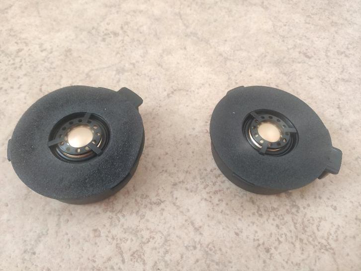 B&W 601-602-603-604 S1 tweeter ZZ10111, Audio, Tv en Foto, Luidsprekers, Gebruikt, Front, Rear of Stereo speakers, 120 watt of meer