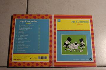 Luisterboek Jip & Janneke Dieren / Annie M.G. Schmidt 1 cd beschikbaar voor biedingen