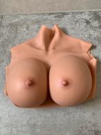 Siliconen borsten cup-G, Verzenden, Zo goed als nieuw