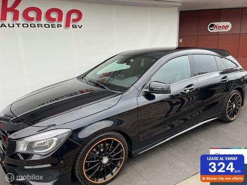 Mercedes CLA-klasse Shooting Brake 250 Prestige, Auto's, Mercedes-Benz, Bedrijf, Te koop, CLA, ABS, Airbags, Airconditioning, Alarm
