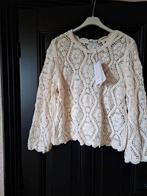 KANTEN TOP/HES 1 MAAT NIEUW NIEUWPRIJS 54.95 EURO, Ophalen of Verzenden, Nieuw, Roze, Korte mouw