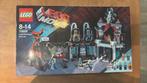 Lego movie nr 70809 / Lord Businness schuilplaats / Nieuw, Ophalen of Verzenden, Nieuw, Complete set, Lego