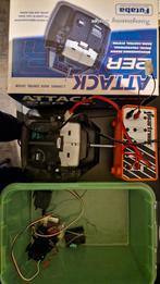 Robbe Futaba 2er Attack - Hobby Beëindiging, Ophalen of Verzenden, Gebruikt, Groter dan 1:32, Overige typen