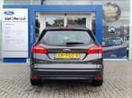 Ford Focus Wagon 1.0 Titanium | Camera | Apple Carplay/Andro, Auto's, Gebruikt, Euro 6, Origineel Nederlands, Handgeschakeld