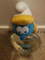 Smurfen eau de toilette Blue styl, Verzamelen, Smurfen, Ophalen, Zo goed als nieuw, Verschillende Smurfen