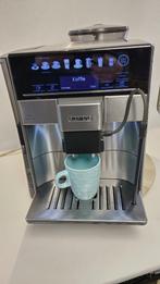 Siemens EQ6 series 700 refurbished, Witgoed en Apparatuur, Koffiezetapparaten, Ophalen, Afneembaar waterreservoir, 10 kopjes of meer