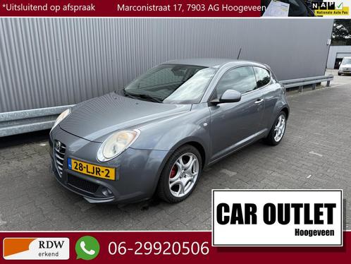 Alfa Romeo MiTo 1.4 T Distinctive Clima LM Cruise --Inruil M, Auto's, Alfa Romeo, Bedrijf, Te koop, MiTo, ABS, Airbags, Airconditioning