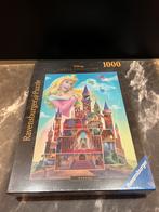 Ravensburger puzzel 1000 stukjes Disney Aurora Castle Serie, Ophalen of Verzenden, 500 t/m 1500 stukjes, Zo goed als nieuw