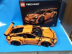 Lego technic Porsche 911 GT3 RS lego nummer 42056, Kinderen en Baby's, Speelgoed | Duplo en Lego, Ophalen, Zo goed als nieuw