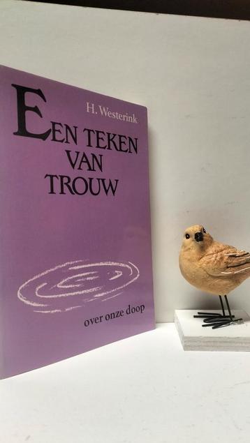 Westerink, H.; Een teken van trouw beschikbaar voor biedingen