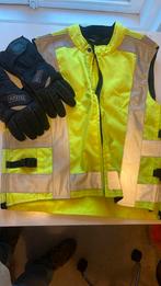 Veilligheidvest dames maat 44. Incl handschoenen Akito, Motoren, Kleding | Motorkleding, Ophalen, Tweedehands, Dames, Handschoenen