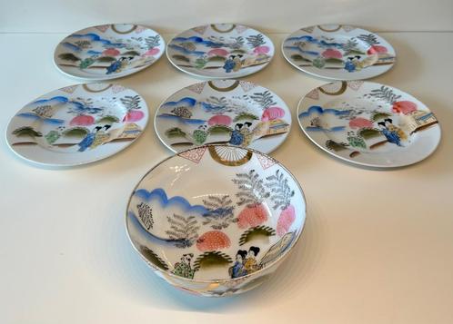 Japans porselein, Antiek en Kunst, Antiek | Porselein, Ophalen of Verzenden