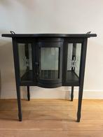 Antiek thee kastje, Ophalen, Gebruikt, 50 tot 100 cm, Minder dan 100 cm