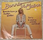 Bonnie ST Claire.    Bonnie Kom Je Buiten Spelen.., Ophalen of Verzenden, Zo goed als nieuw, Overige formaten, Levenslied of Smartlap