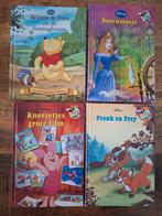 Disney boeken - 4 stuks, Boeken, Kinderboeken | Jeugd | onder 10 jaar, Ophalen of Verzenden, Sprookjes, Zo goed als nieuw