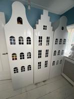 3x Kast van een Huis - Unieke Design Kasten, Ophalen, Overige materialen, 200 cm of meer, 50 tot 100 cm