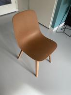 Odger Ikea stoel, Ophalen, Kunststof, Bruin, Zo goed als nieuw