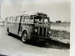 Oude NACO bus foto, Haarlem-Edam, Scania Vabis 1951, Verzamelen, Verzenden, Gebruikt