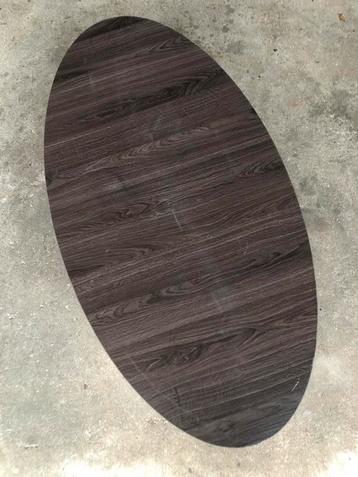 Klein tafelblad 120x60cm