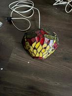 Wandlamp libelle, Ophalen, Gebruikt, Glas