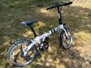 Dahon Vybe vouwfiets (7 versnellingen) beschikbaar voor biedingen