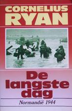 Cornelius Ryan - De langste dag, Gelezen, Ophalen of Verzenden, Tweede Wereldoorlog