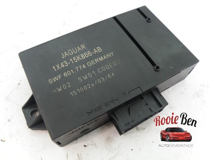 PDC Module van een Jaguar X-Type, Auto-onderdelen, Carrosserie en Plaatwerk, Jaguar, Gebruikt, 3 maanden garantie, Ophalen of Verzenden