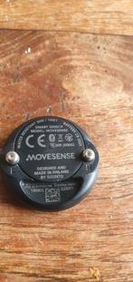 Suunto Movesense Hartslagband - Maat M, Sport en Fitness, Hartslagmeters, Ophalen, Gebruikt, Suunto, Met borstriem