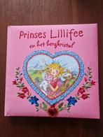 Prinses Lillifee en het Bergkristal, Boeken, Ophalen of Verzenden, Zo goed als nieuw, Monika Finsterbusch, Sprookjes