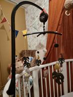 Muziekmobiel Jungle Dieren, Kinderen en Baby's, Speelgoed | Babyspeelgoed, Ophalen of Verzenden, Zo goed als nieuw, Mobiel, Met geluid