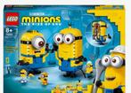 Lego minions 75551, Kinderen en Baby's, Speelgoed | Duplo en Lego, Ophalen of Verzenden, Zo goed als nieuw