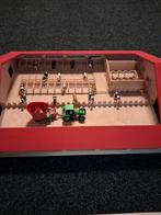 Koeienstal met ligboxen Siku/UH/Britains, Ophalen, Gebruikt, Tractor of Landbouw, Overige merken