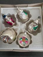 Oude kerstballen, Diversen, Kerst, Ophalen of Verzenden, Gebruikt