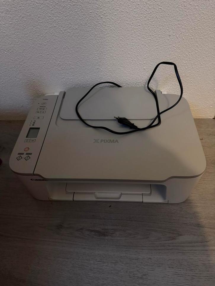 Canon Pixma Printer - Perfect voor thuis!, Computers en Software, Printers, Gebruikt, All-in-one, Inkjetprinter, Kleur printen