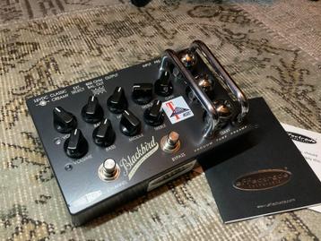 Blackbird Tube Tone Engine van Effectrode beschikbaar voor biedingen