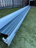 Thule Omnistor 8000 wit 500 Mystic Grey cassetteluifel, Ophalen