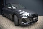 Audi e-tron 50 quattro S edition 71 kWh | S Line | Black Edi, Automaat, Zwart, 71 kWh, Vierwielaandrijving
