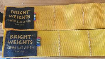 Bright weights enkelbanden beschikbaar voor biedingen