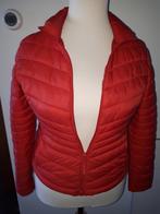 damesjas sportief, stoer, getaileerd maat S. rood, Kleding | Dames, Maat 38/40 (M), Ophalen of Verzenden, Zo goed als nieuw, C&A
